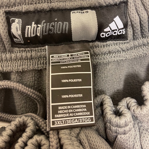 NBA Minnesota Timberwolves FULL SWEATSUIT - Picture 5 of 5